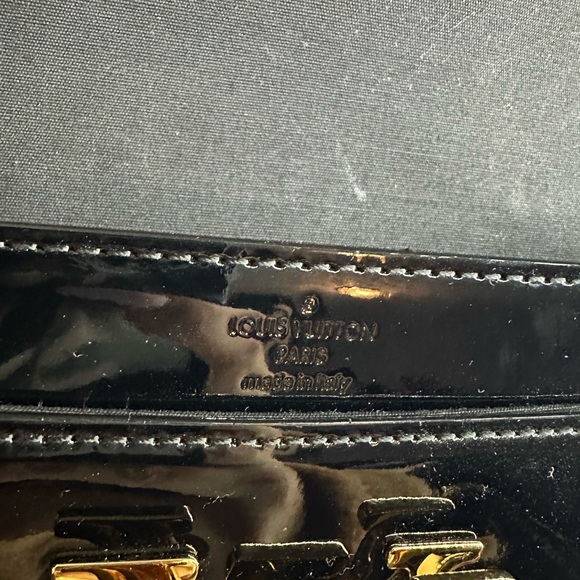 Authentic Louis Vuitton clutch bag wallet - Picture 8 of 17